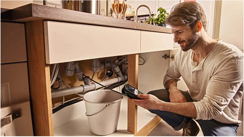 Telecamera di ispezione Bosch green universalinspect|batterie incluse - 06036870z0