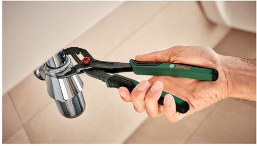 Pinza per pompa acqua Bosch verde 250 mm - 1600a032v9