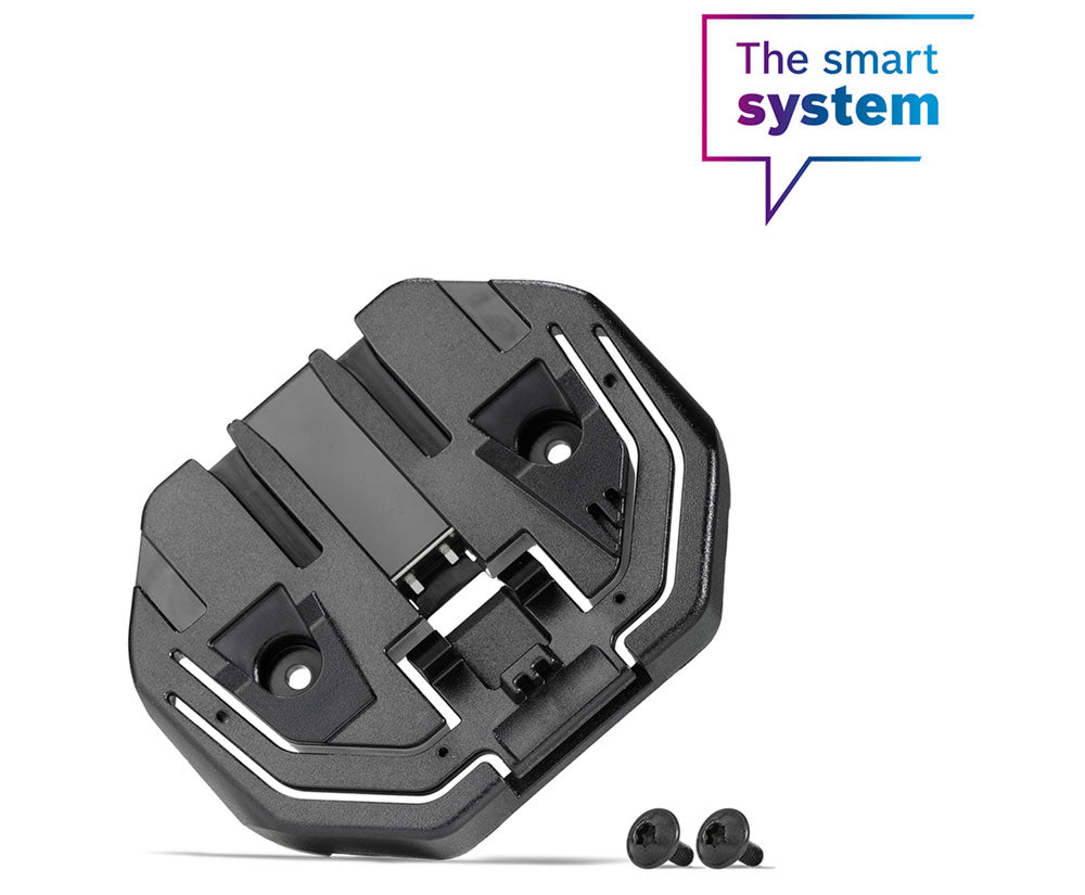 Kit de placa atornillable horizontal para tubo de potencia Bosch: el sistema inteligente