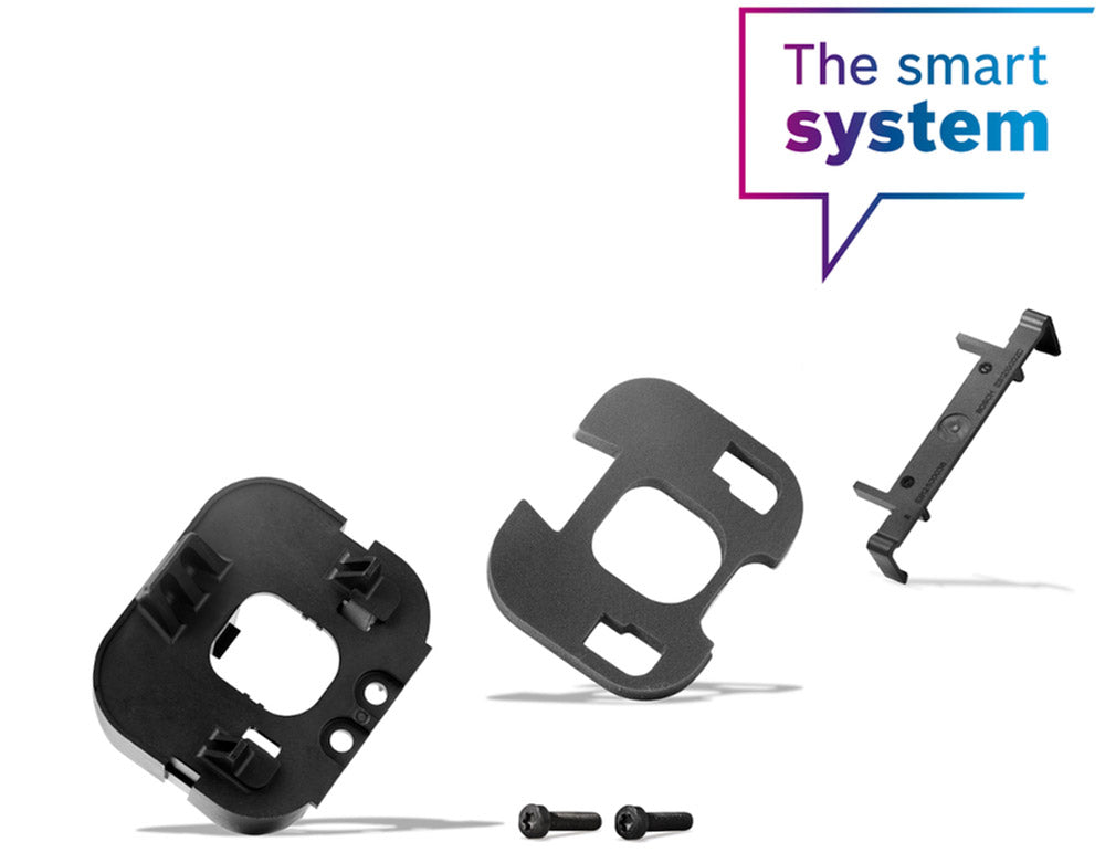 Kit de montaje del tubo de potencia Bosch horizontal vertical - el sistema inteligente