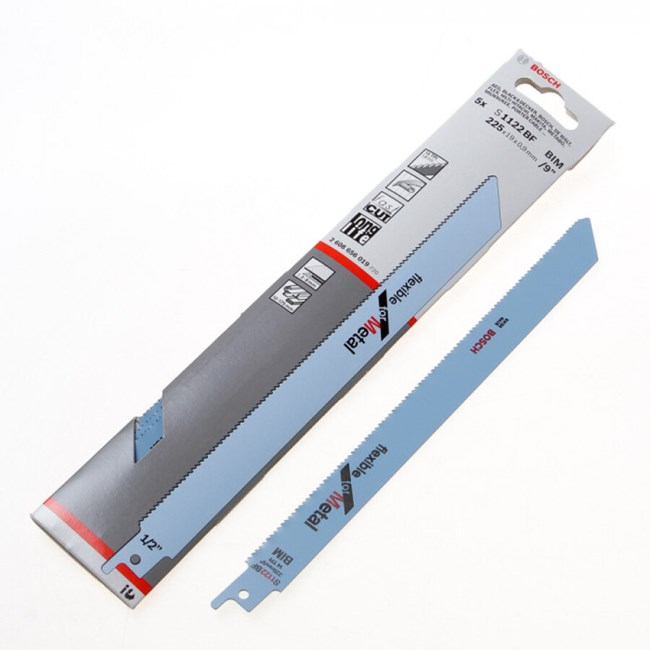 Lama per sega alternativa Bosch s1122bf (5pz)