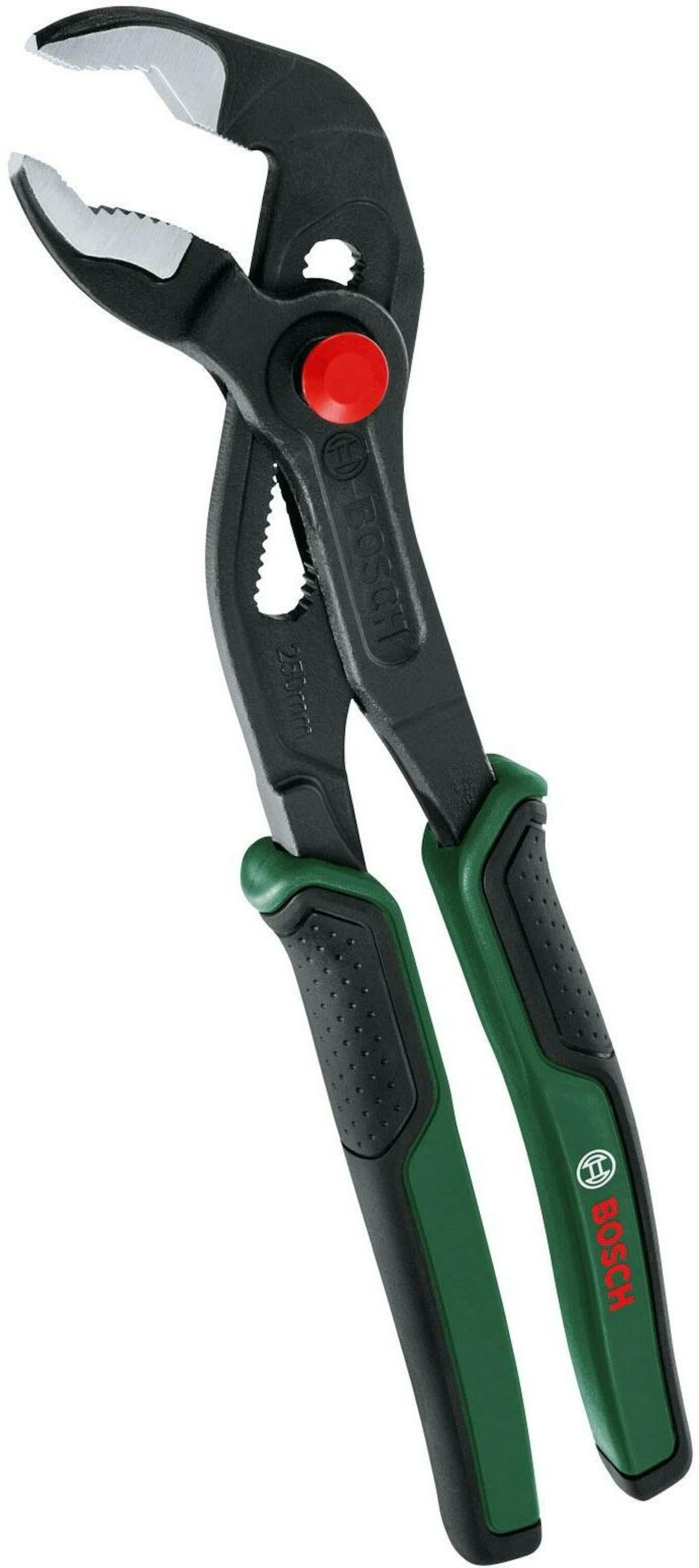Alicates para bombas de agua verdes bosch - 1600a027pr