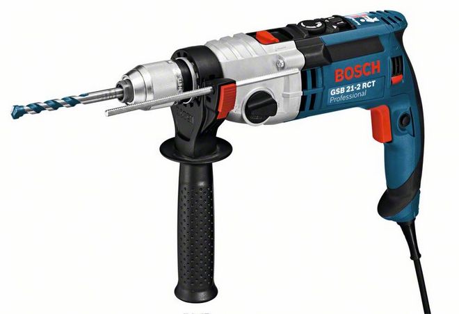 Bosch Plop Drill GSB 21-2 RCT