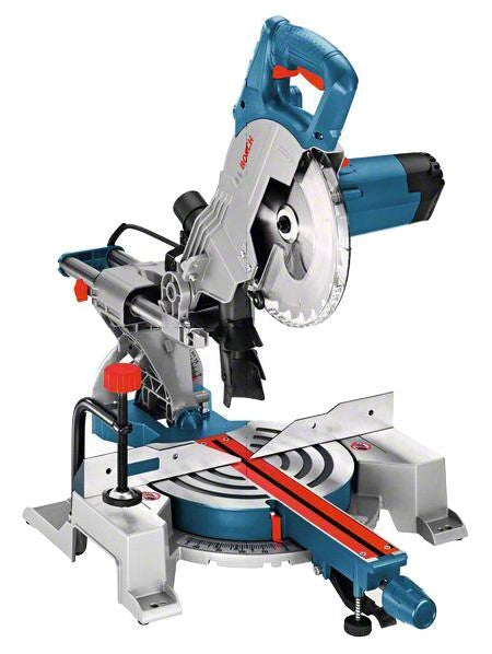 Troncatrice Bosch GCM 800 SJ Blu | 216mm 1400w - 0601b19000