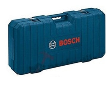 Maletín independiente de accesorios Bosch para varias amoladoras angulares grandes de Bosch (gws pws) - 2605438197