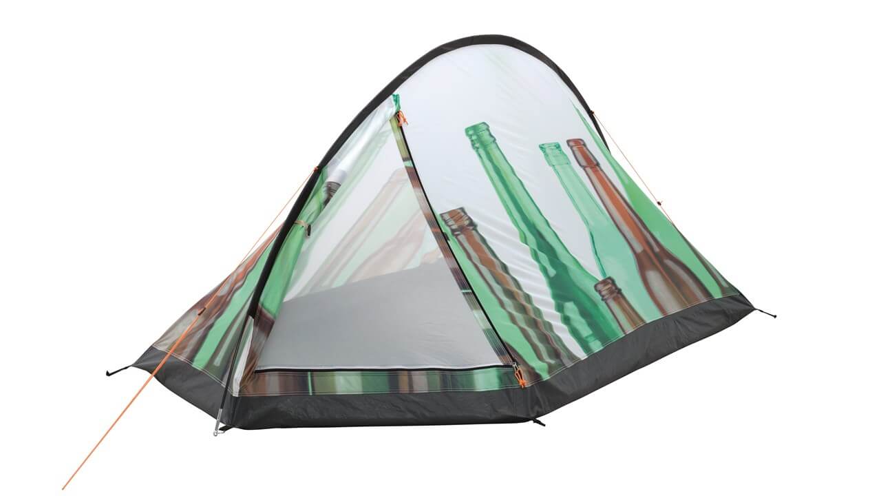 Easy Camp Image Bottle Tent