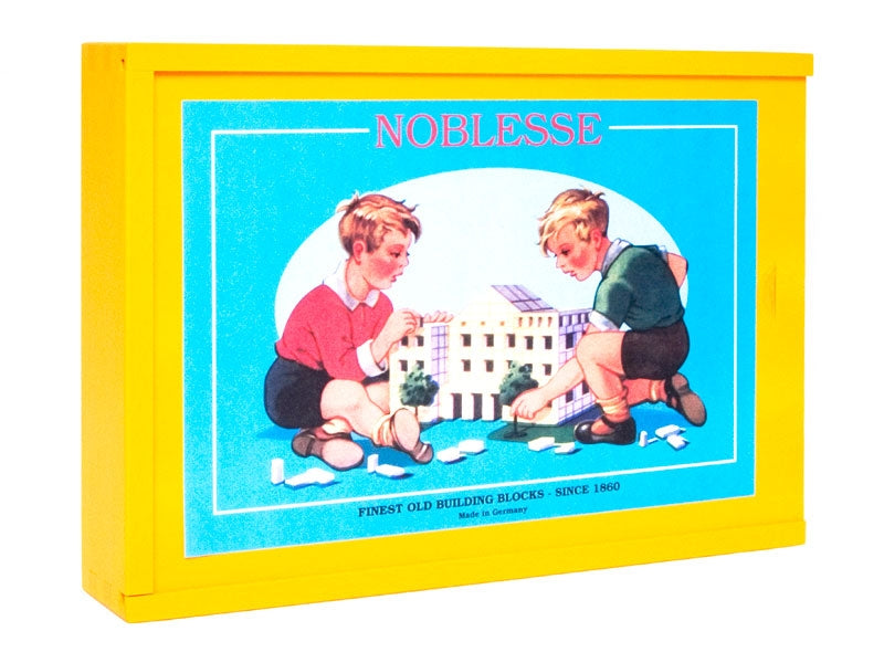 Caja de construcción Ebert clásica.