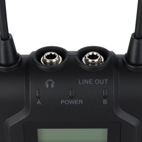 Ricevitore wireless Boya By-RX8 per By-WM8 Pro