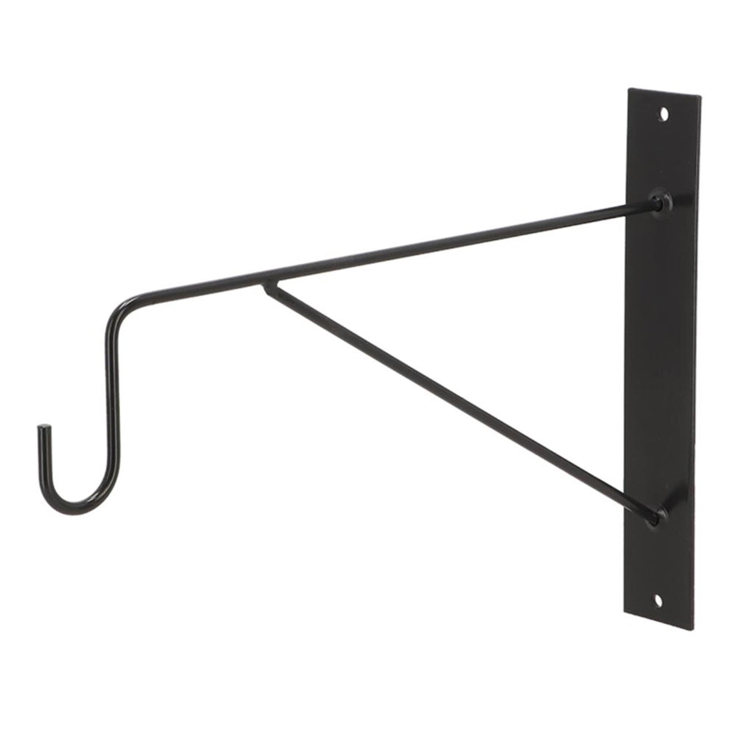 Esschert design gancho para cesta colgante l
