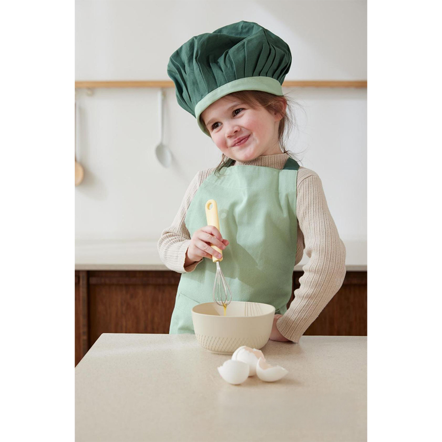 Grembiule da bambino Brabantia cappello da cuoco