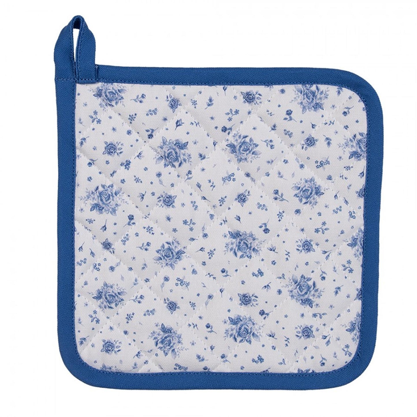 Clayre eef macetero rosas 20x20cm