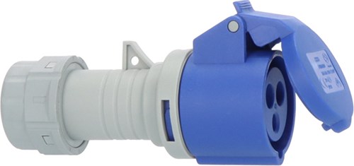 Brennerstuhl innesto cee 230v 16a ip44 1081020020