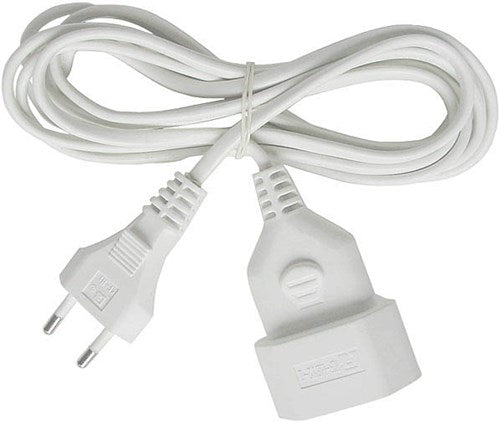 Brennenstuhl Cable de extensión de plástico