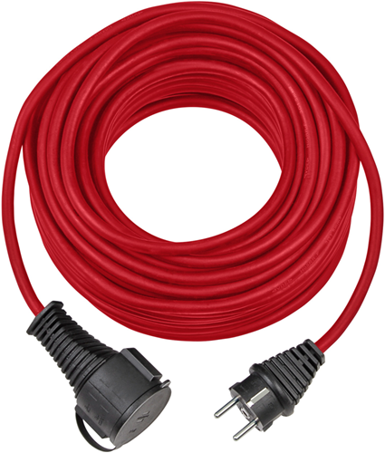 Gomma di qualità Ngk brennerstuhl disponibile | ip44 | 10m| rosso | h05rr-f 3g1.5 - 1161850