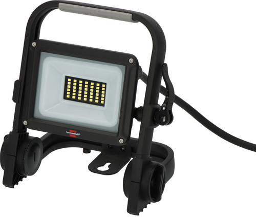 Lampada da cantiere LED mobile Brennerstuhl jaro 3060 m, 2300lm, 20w, 2m h07rn-f 3g1.0, ip65 - 1171250243