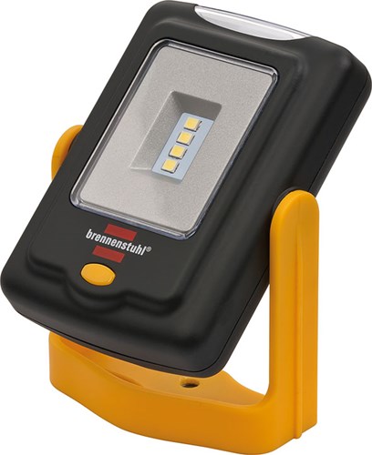 Brennenstuhl bag work lamp with 4+3 SMD LEDs
