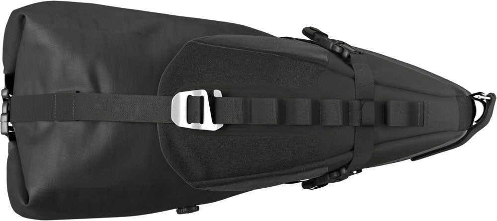 BASSO DI SCAPE SCAPE SCAPE - BASSE BICYCLE - UNISEX - Bikepacking - NERO