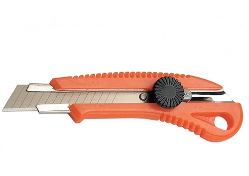 Coltello a scatto Brüder mannesmann regolabile (hobby) - 605