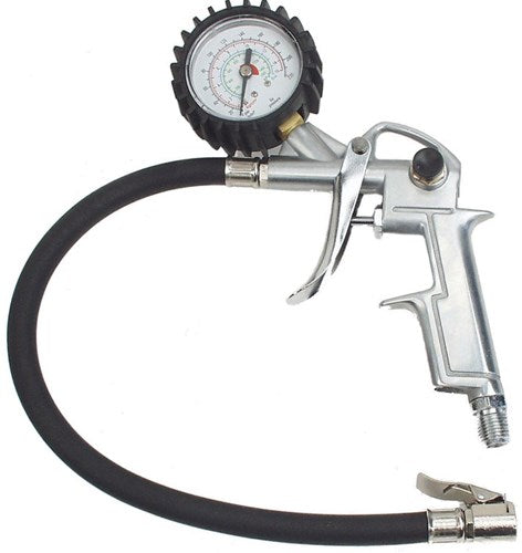 Manometro per pneumatici Brüder Mannesmann (hobby) - 1543