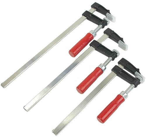 Pinza per colla Brüder Mannesmann hobby 50x300 mm (hobby) - 904-300