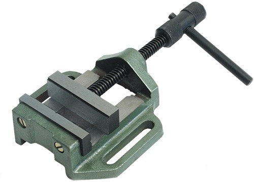 Morsetto per macchina Brüder Mannesmann 100 mm (hobby) - 715-100