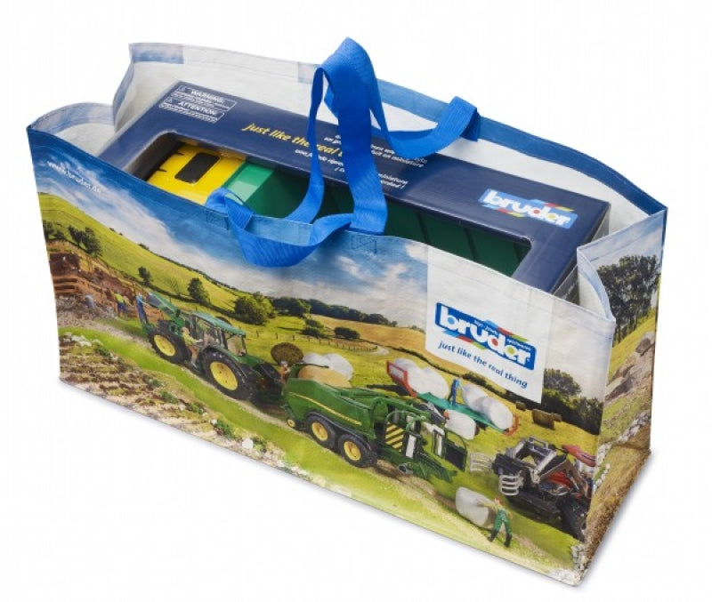 Borsa Bruder 23x40x72