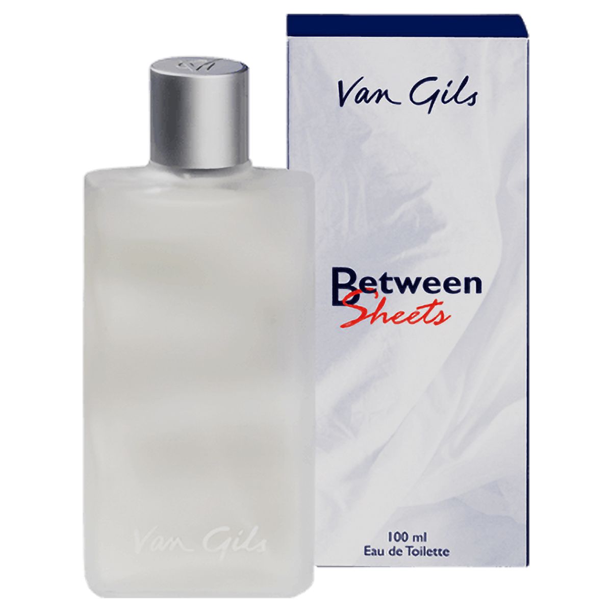 Van Gils Van Gils Eau de Toilette spray tra fogli da 100 ml di uomini