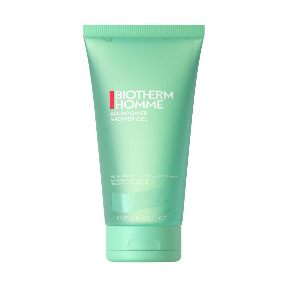 Biotherm Biotherm Aquapower doccia gel Homme 200ml uomini