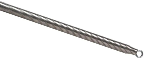 Molla pieghevole Wymefa 3 4 80 cm con cavo interno