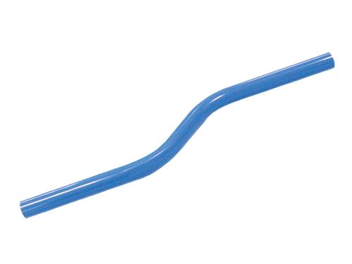 Tubo Alusic offset 100mm - ø25mm