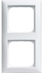 Marco de cubierta doble blanco Busch Jaeger - 4694120