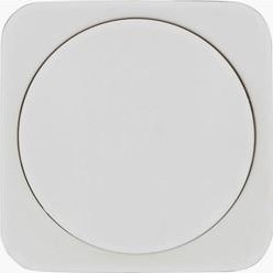 Piastra dimmer Bush Jaeger bianca Bush Jaeger 4692072