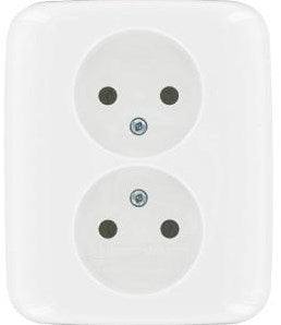 Bush jaeger wcd doble blanco bush jaeger 4691550