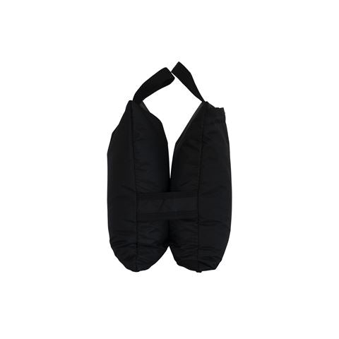 Buteo Photo Gear Buteo Photo Gear Bean Bag 2 Modelo de silla de montar Negro
