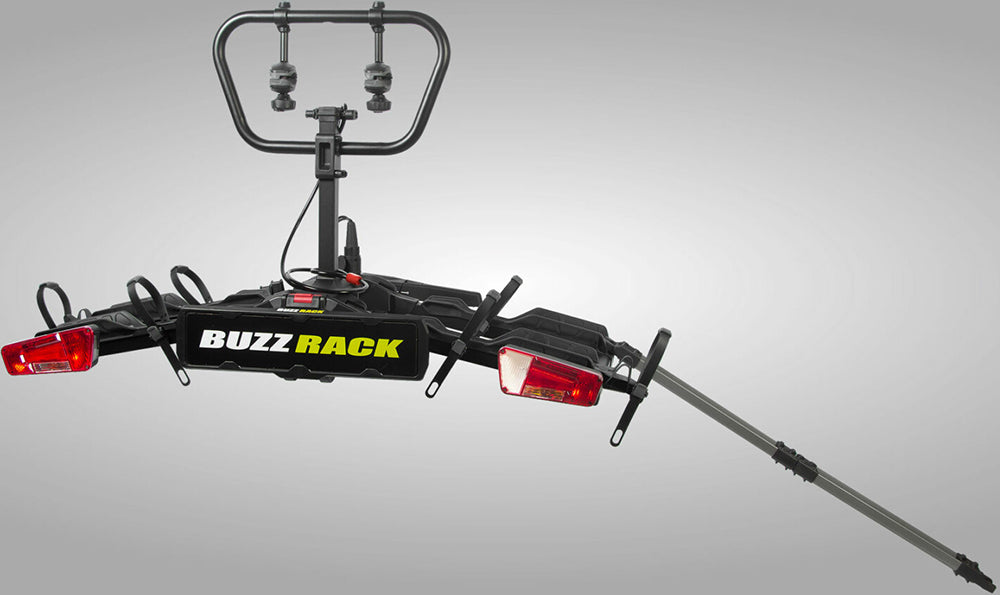 Buzzrack scorpion pro 2 - portabiciclette