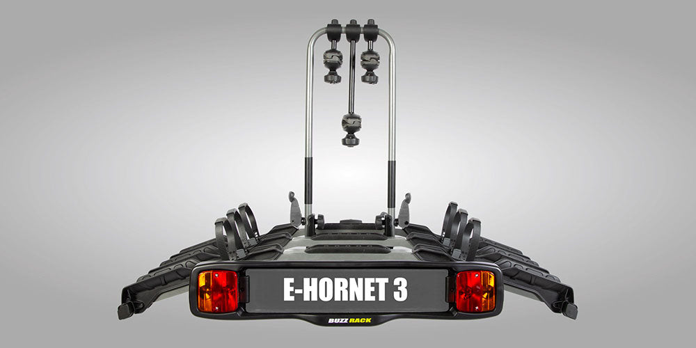 Buzzrack e-hornet 3 - portabicicletas
