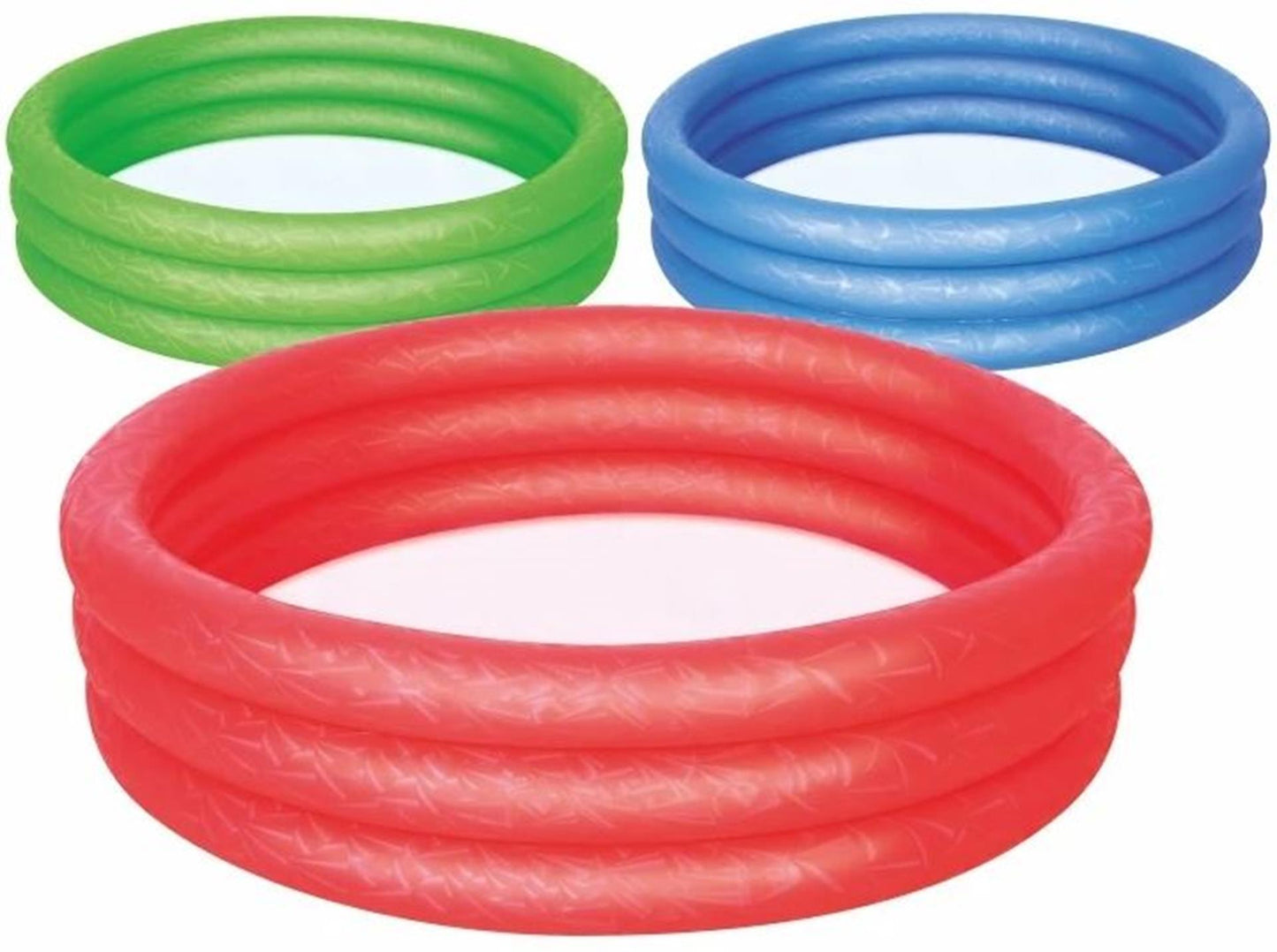 Piscina per bambini Bestway 183x33 cm piscina da gioco