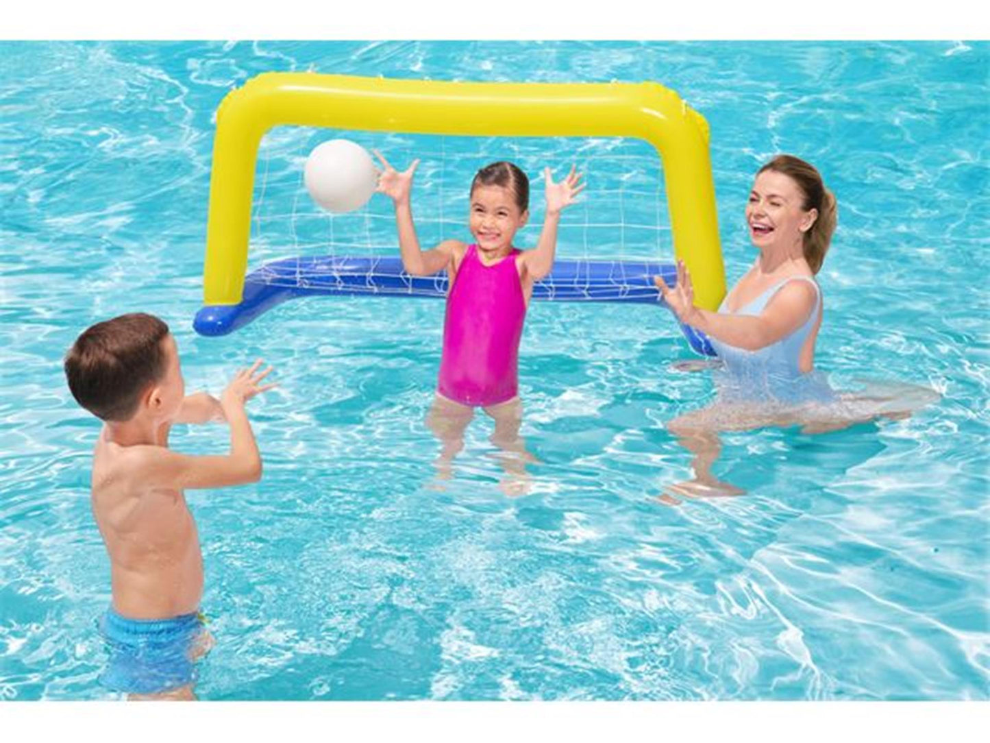 Set pallanuoto Bestway (porta) 142x76 cm