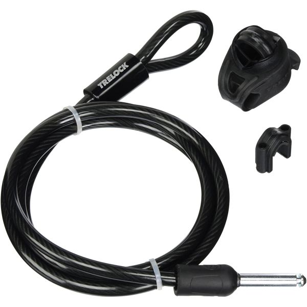 Trelock ZR 310 150 10 Insteekslot - Zwart