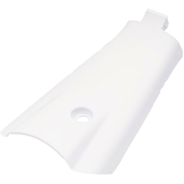 Edge Coperchio batteria Aerox MBK (fino al 2014) bianco