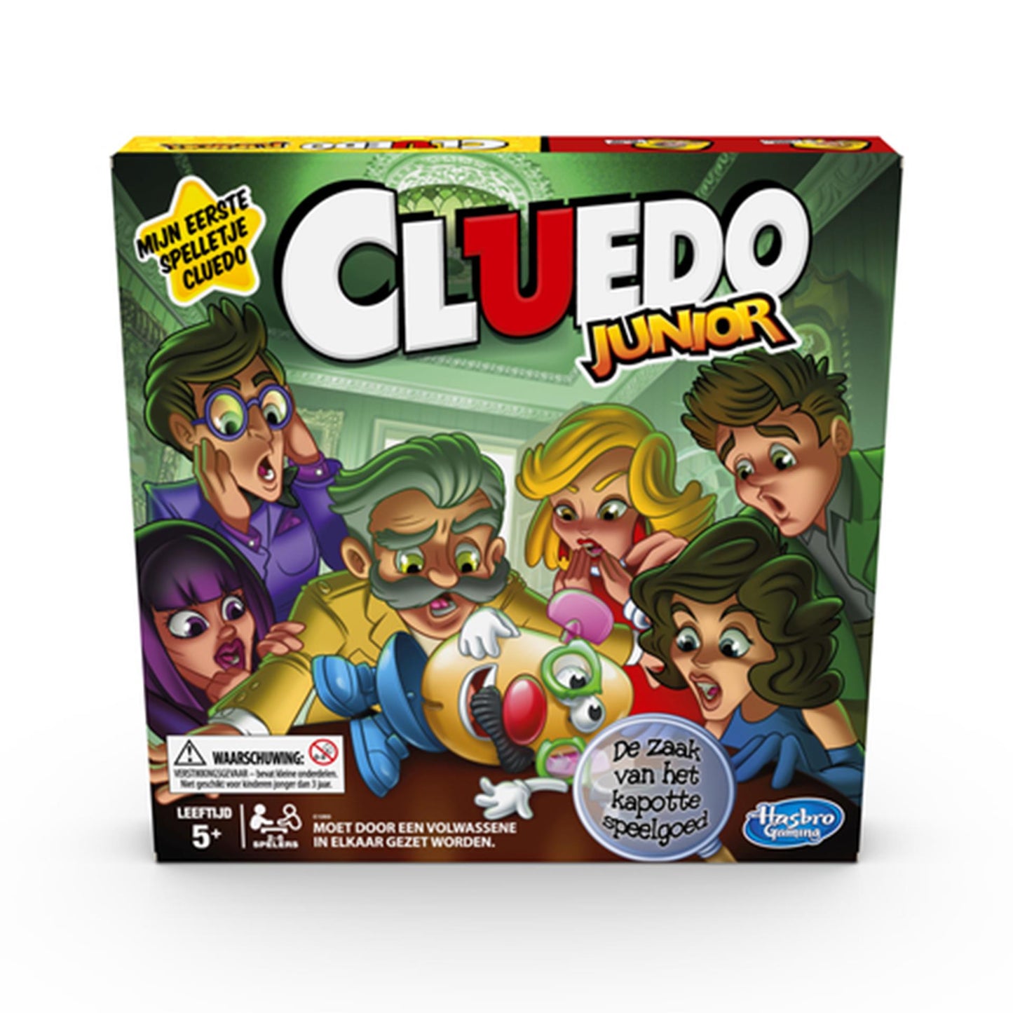 Hasbro Cludedo Junior