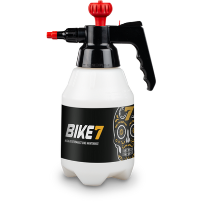 Bike7 - Spruzzatore a pressione 1,6 litri
