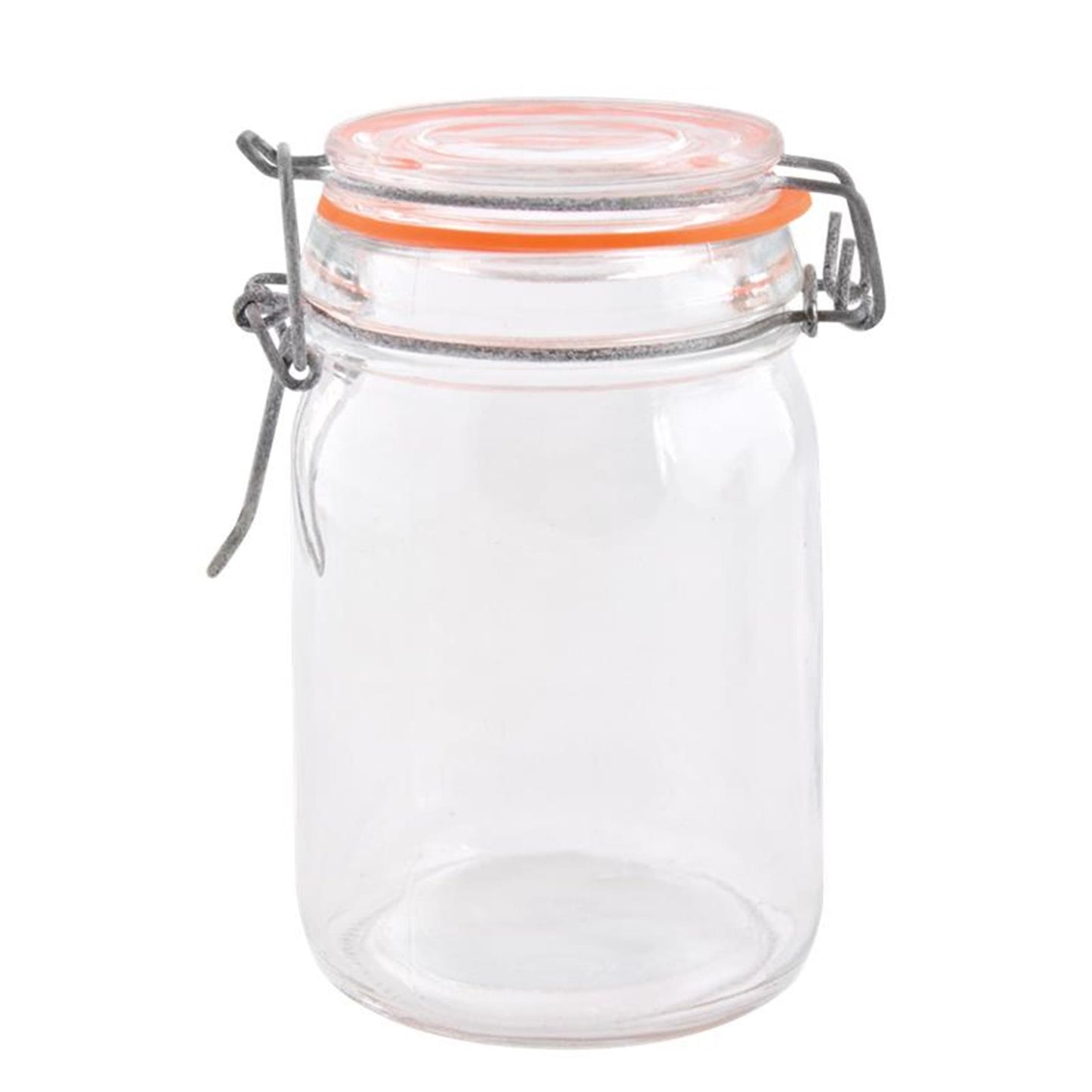 Barattolo per conserve Esschert design h11,8 6 pezzi