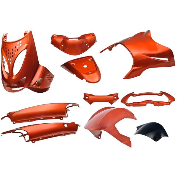 Edge Placeet 11 pezzi per SR dall'anno 1997 al 2004 Oranje Metallic
