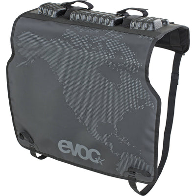 Evoc - tailgate pad duo black