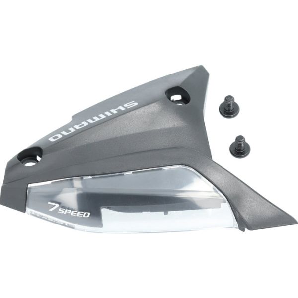 Shimano Cover Cover 7 Velocidad ST-EF500 4 dedos (incluidos pernos)
