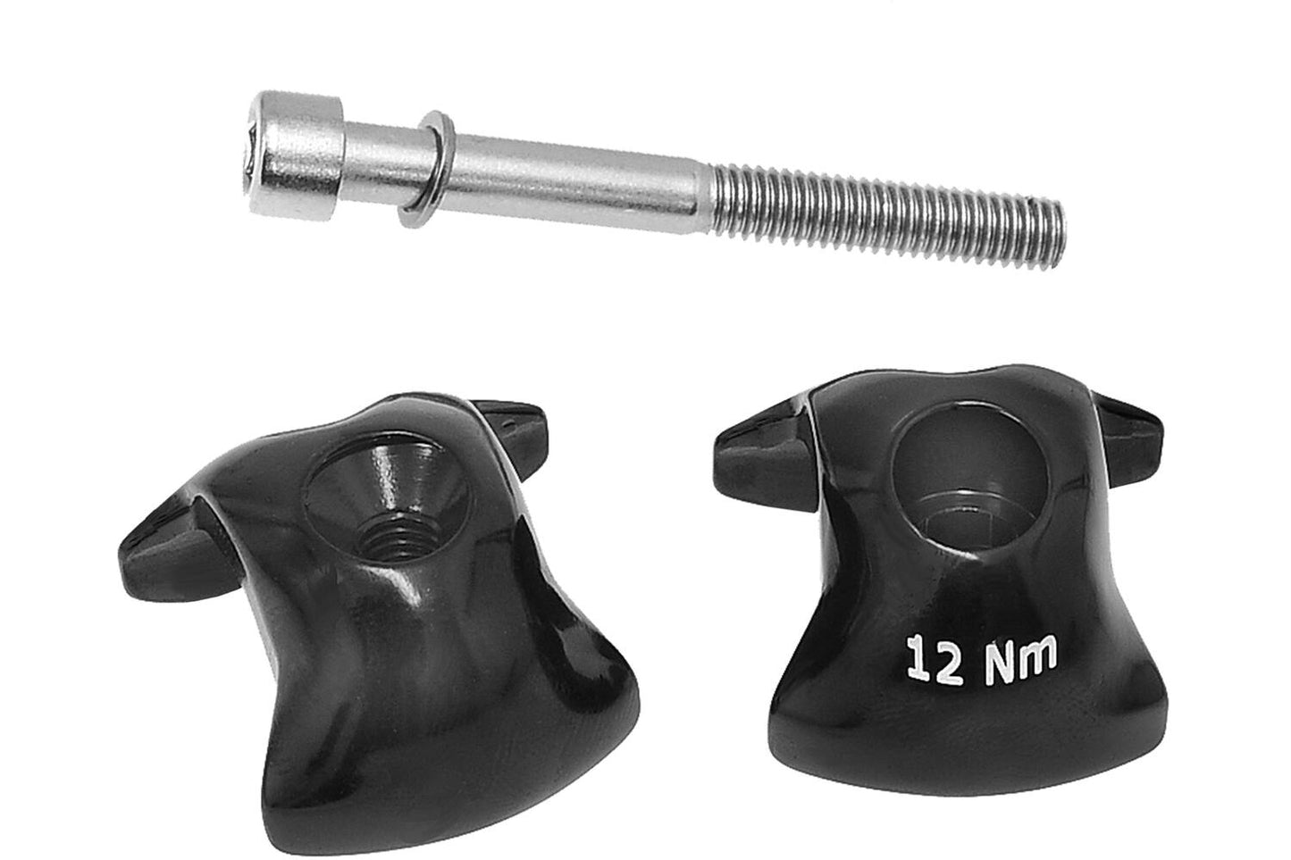 Post di sedili Ritchey WCS a 1 bullone di bloccare 7x7mm