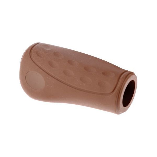 Westphal Hand #436 Ellipsis Softgrip 92mm Ø23mm Brown (1 pezzo)