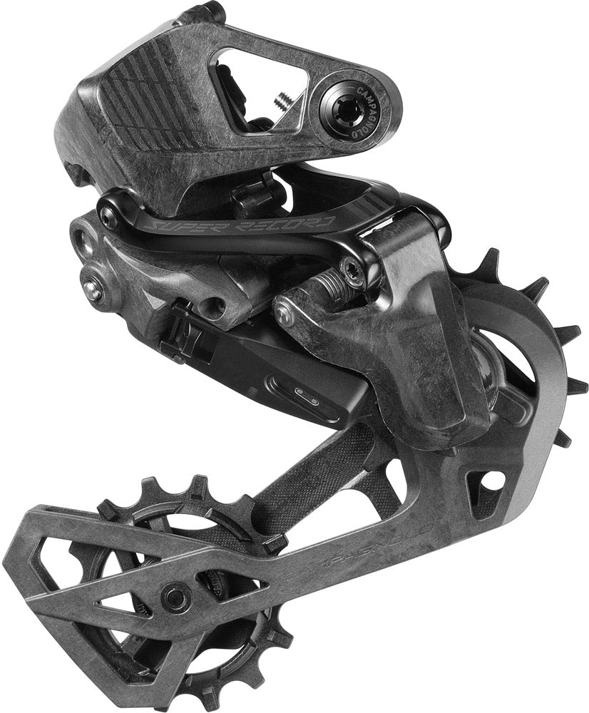 Deragliatore posteriore Campagnolo Super Record WRL a 13 velocità