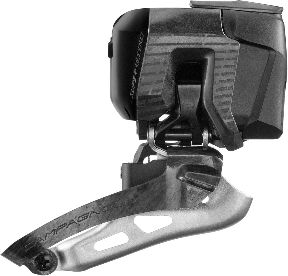 Deragliatore Campagnolo Super Record WRL a 13 velocità